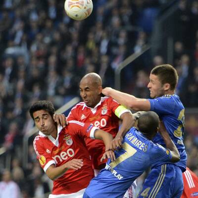 Die besten Bilder vom Europa-League-Finale