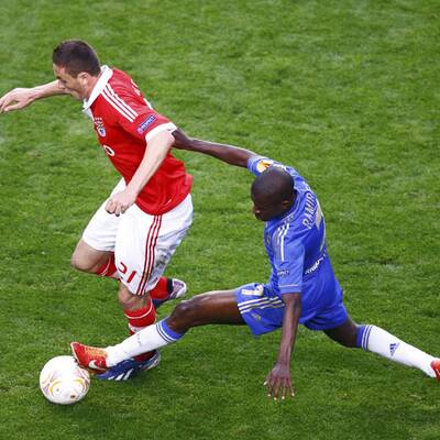 Die besten Bilder vom Europa-League-Finale