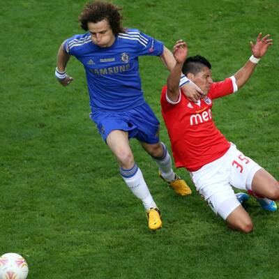 Die besten Bilder vom Europa-League-Finale