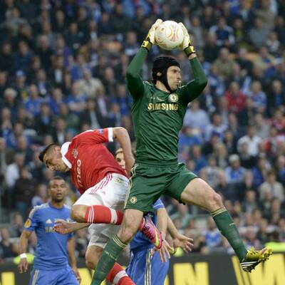 Die besten Bilder vom Europa-League-Finale