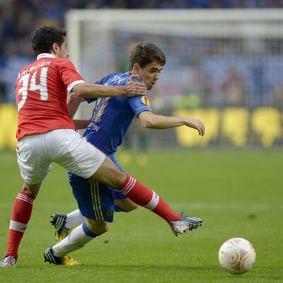 Die besten Bilder vom Europa-League-Finale