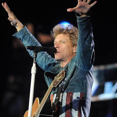 Bon Jovi rocken die Krieau