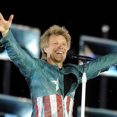 Bon Jovi rocken die Krieau