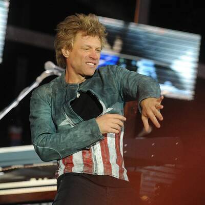 Bon Jovi rocken die Krieau