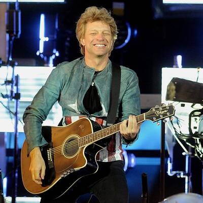 Bon Jovi rocken die Krieau