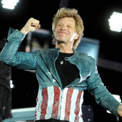 Bon Jovi rocken die Krieau