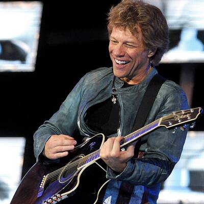 Bon Jovi rocken die Krieau
