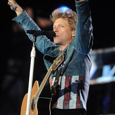 Bon Jovi rocken die Krieau