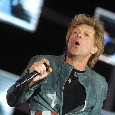Bon Jovi rocken die Krieau