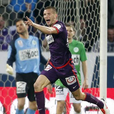 Austria holt den Titel