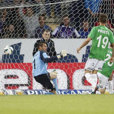 Austria holt den Titel