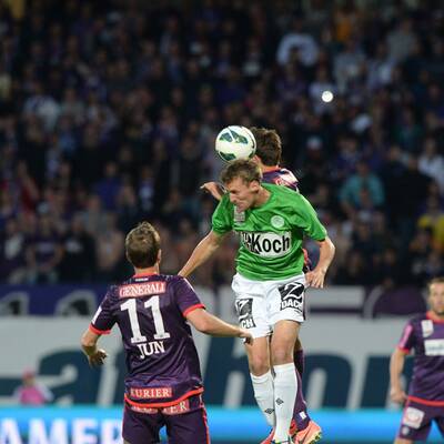 Austria holt den Titel