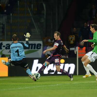 Austria holt den Titel