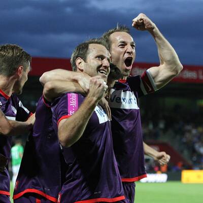 Austria holt den Titel