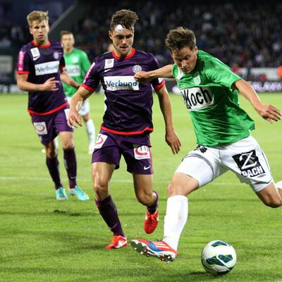 Austria holt den Titel