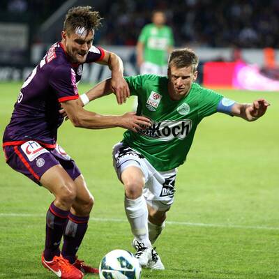 Austria holt den Titel