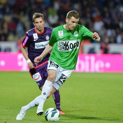 Austria holt den Titel