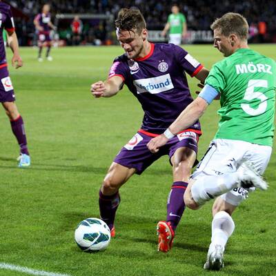 Austria holt den Titel