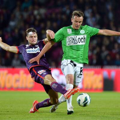 Austria holt den Titel