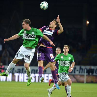 Austria holt den Titel