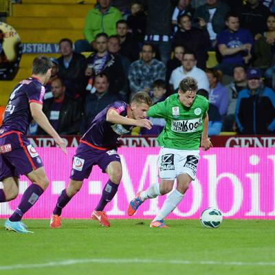 Austria holt den Titel