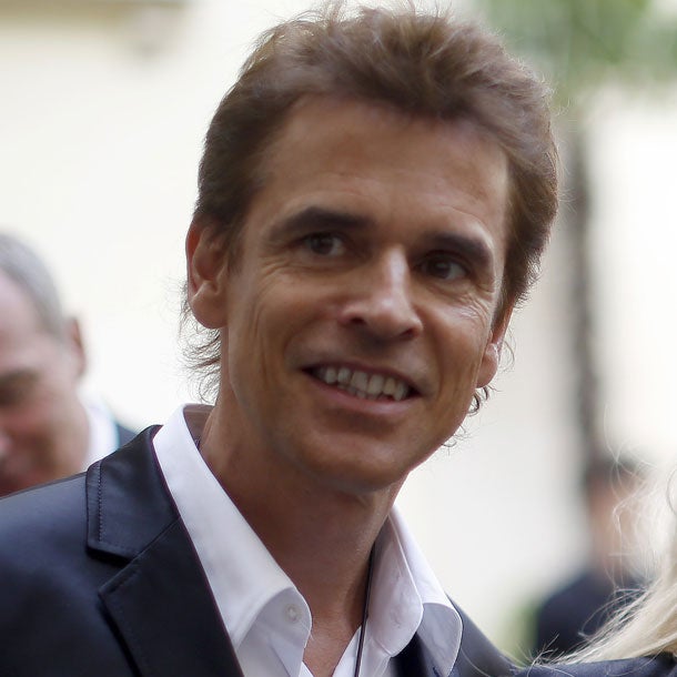 Thomas Brezina am Life Ball