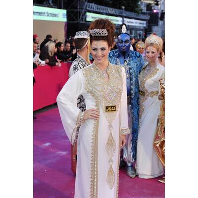 Die schönsten Roben des Life Balls 2013