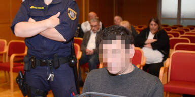 Spieler schnitt Kellnerin Kehle durch