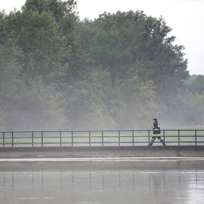 Hochwasser in Österreich