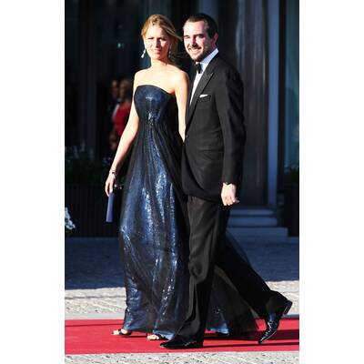 Es wird schon vor der Hochzeit gefeiert