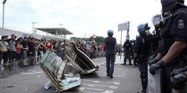 Kreuzfahrttourismus: Krawalle in Venedig