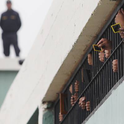 Peru: Sträflinge brechen Tanz-Weltrekord