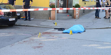 Mord vor den Augen des Kindes