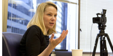 Marissa Mayer wirbelt Yahoo durcheinander