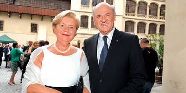 Erwin Pröll als rot-schwarzer Präsidentschafts-Kandidat?