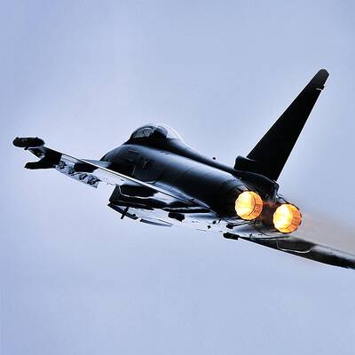 Flug-Spektakel in Zeltweg