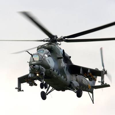 Flug-Spektakel in Zeltweg