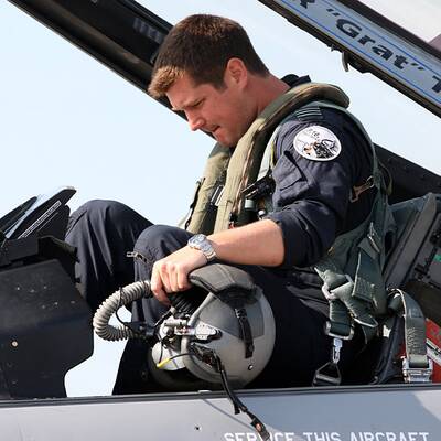 Flug-Spektakel in Zeltweg