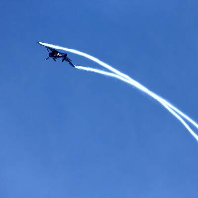 Flug-Spektakel in Zeltweg