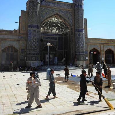 Vorbereitungen für den Ramadan