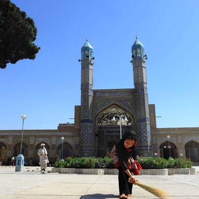 Vorbereitungen für den Ramadan