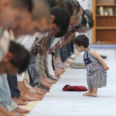 Vorbereitungen für den Ramadan