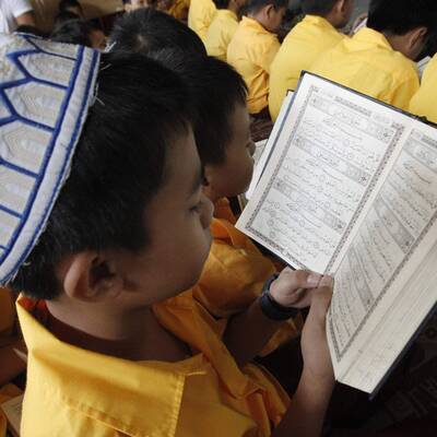 Vorbereitungen für den Ramadan