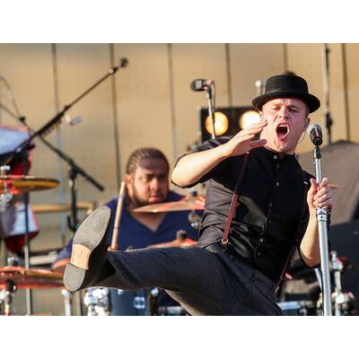 Robbie Williams in Wien