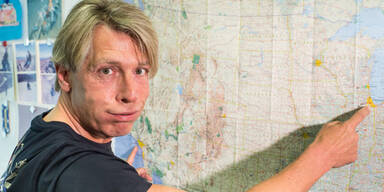 Heinzls Urlaubs- Marathon