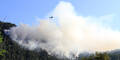 12 verletzte Helfer bei Waldbrand am Thumsee