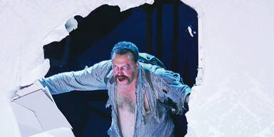 Nestroy total verblödelt