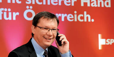 SP-Wahlkampfchef ruft 60.000 Genossen an