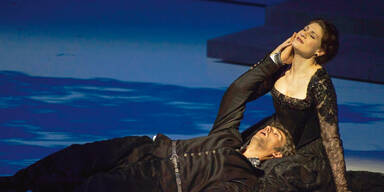 Zwei Superstars in "Don Carlo"
