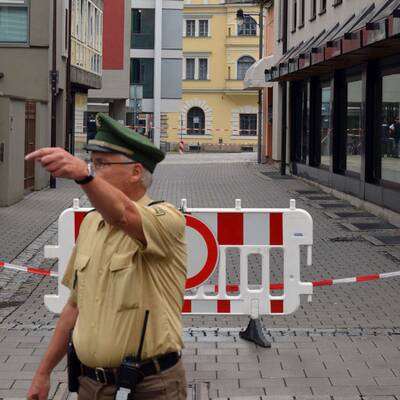 Geiselnahme in Ingolstadt